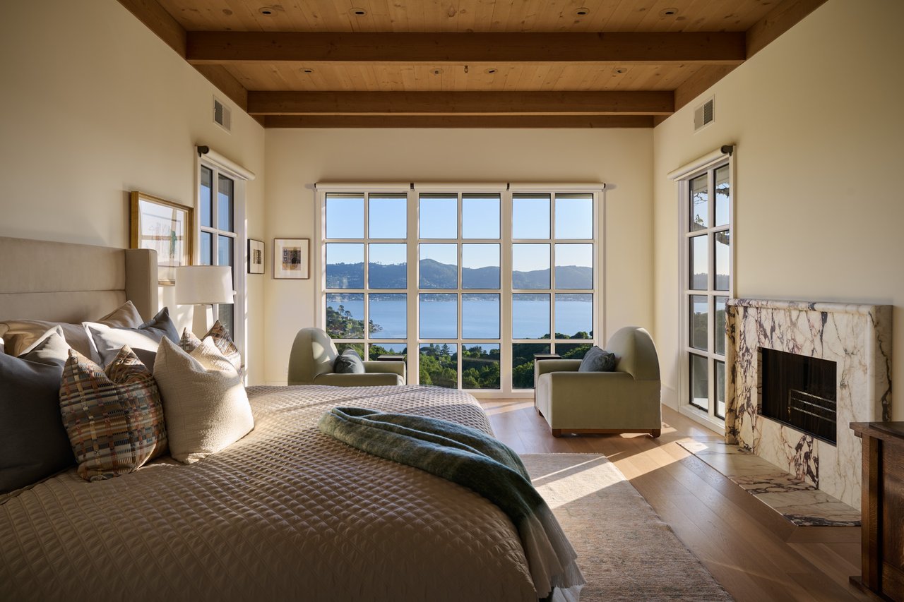 The Extraordinary Round Hill Estate