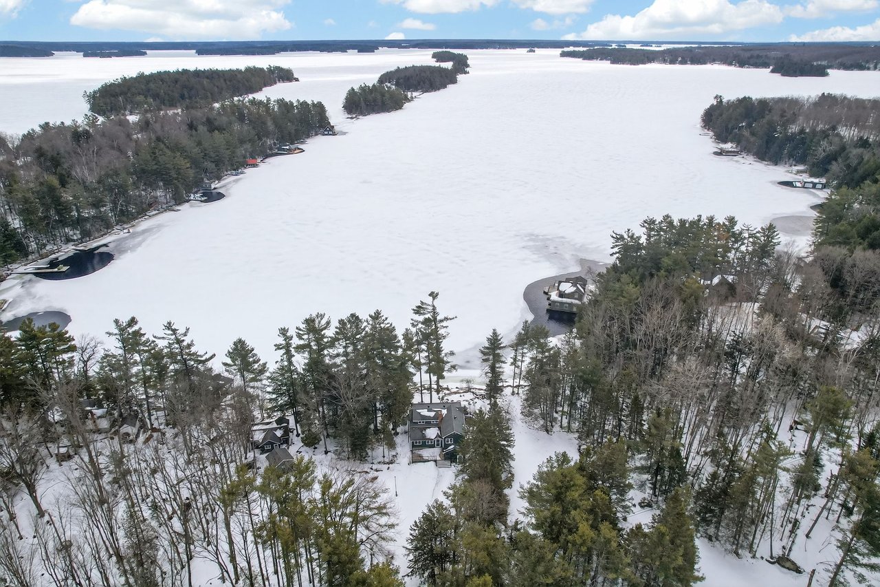 Lake Muskoka Retreat