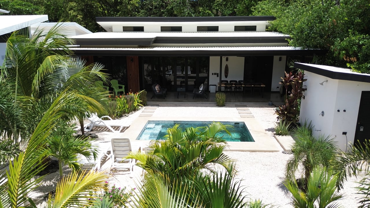 Casa Lubos - Playa Grande - 3 Minutes to Beach