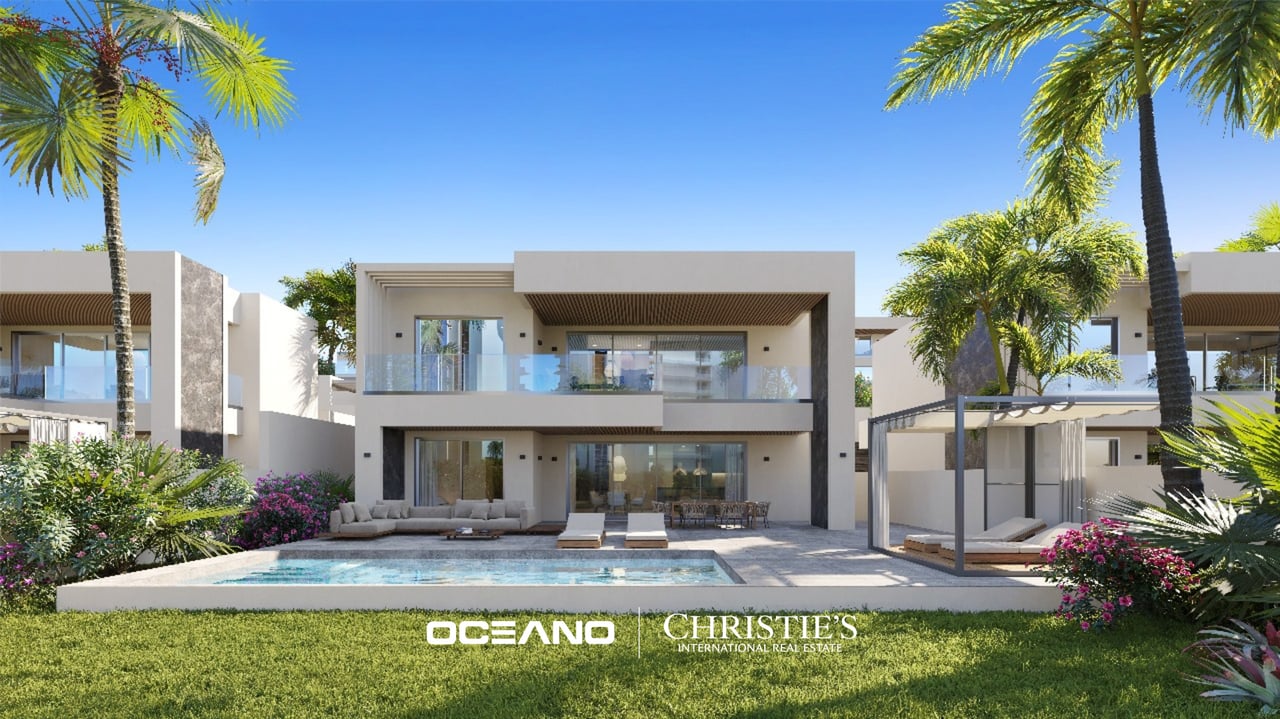AQUA VILLAS – Luxury 4-Bedroom Villas | New Development 