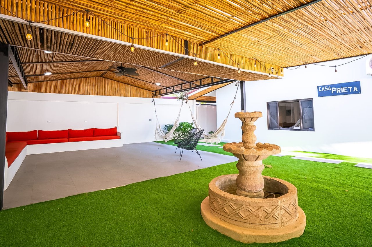 Casa Daniel | Modern Remodeled Duplex Just 500m from the Beach in Playa Potrero!