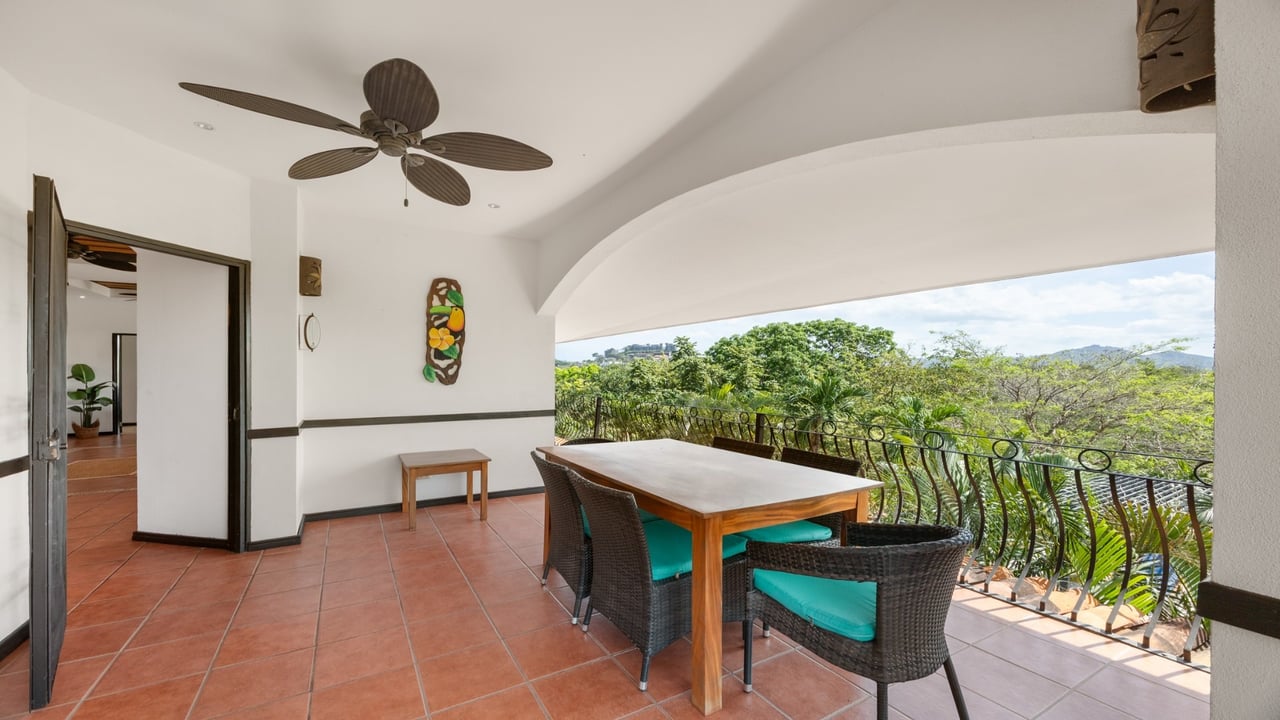 Ocean View Casa Mimosa