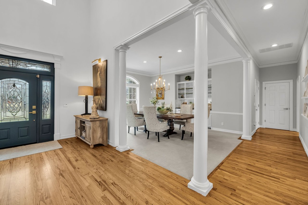 Spacious Home in The Greens at Cedar Ridge