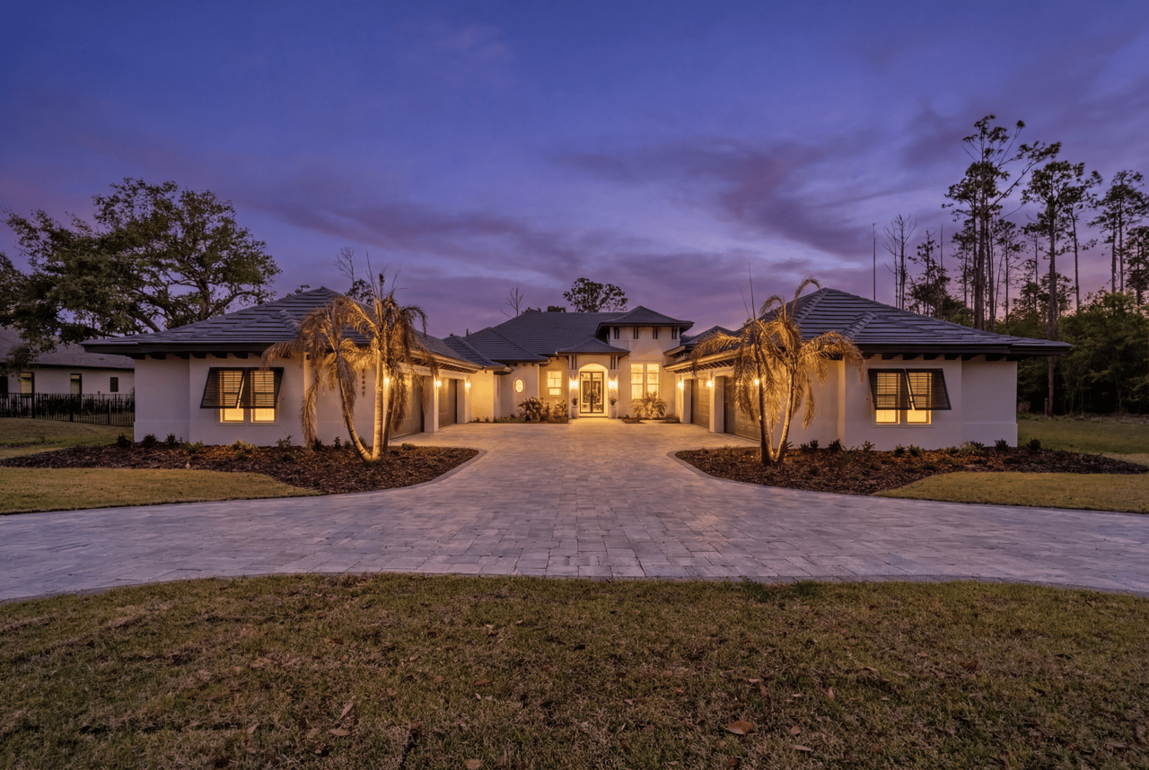 Savannah Model - Lot 399A Estate