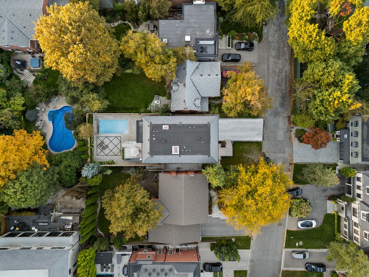 Heart of Lawrence Park