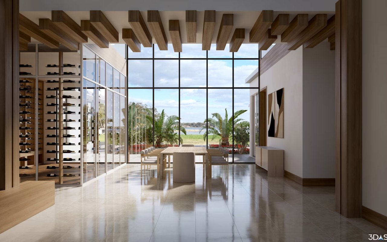 Luxury Home Features in Delray Beach