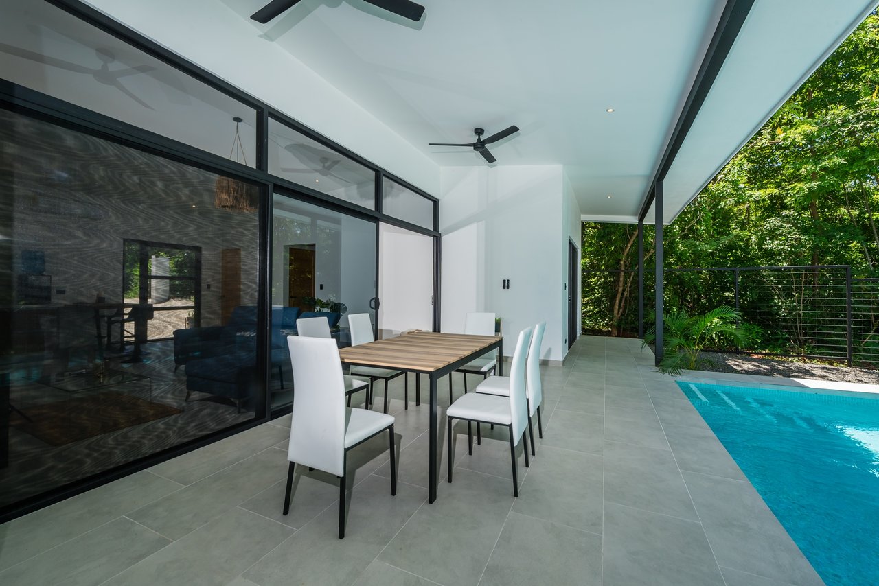 Casa Boho | Stunning 3-Bedroom Home with Pool & Terrace in Santa Rosa