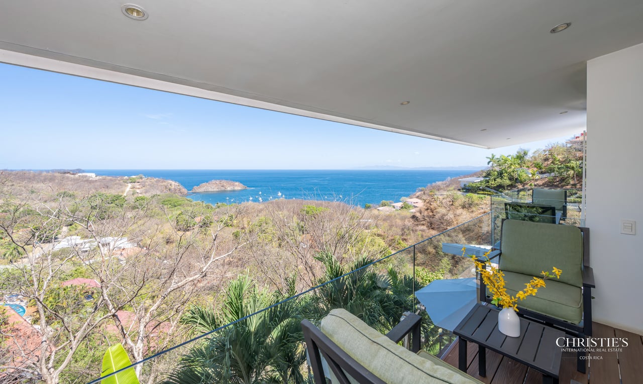 Casa Vista Ocotal Modern Ocean View Home 