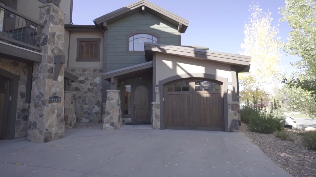 Luxury Living Above Canyons Village