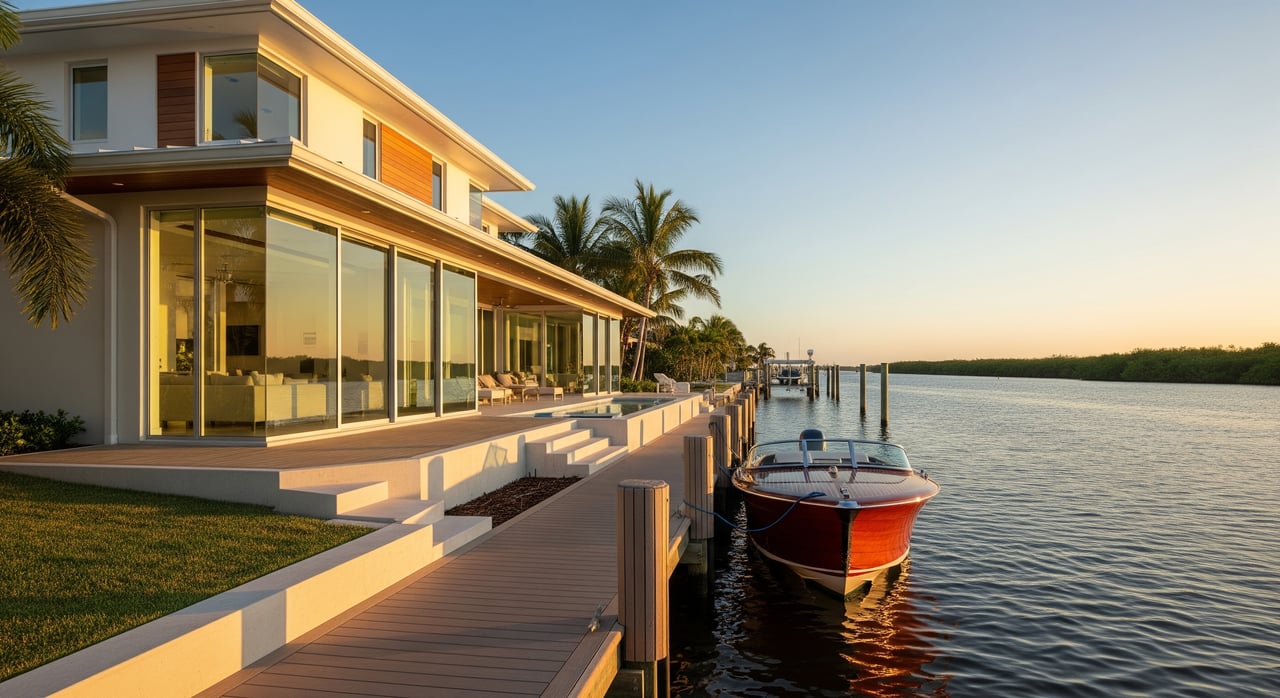 What It’s Like Living On Bradenton’s Manatee River