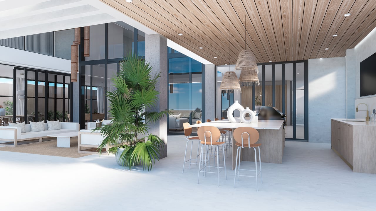 Casa Linda | Ultra-Luxury Beachfront Estate in Prime Tamarindo, Steps from Mono Loco Beach Club