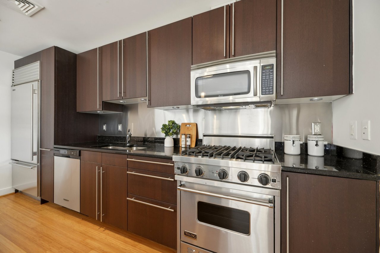 Unit 530 | The Columbia Residences