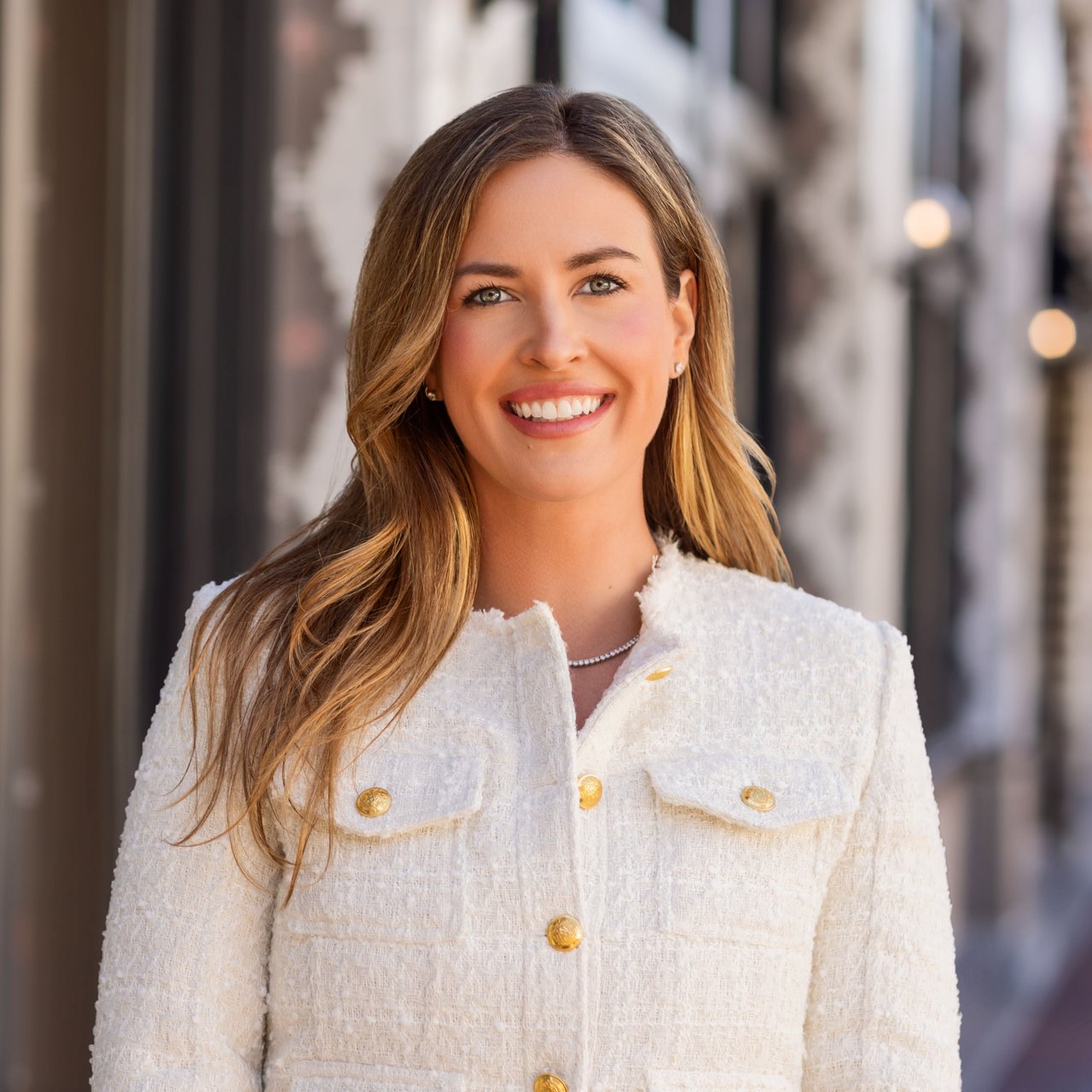 Pam Townsend Washington, DC Real Estate Agent Headshot