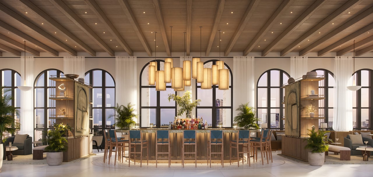 Ponce Park Residences At Coral Gables