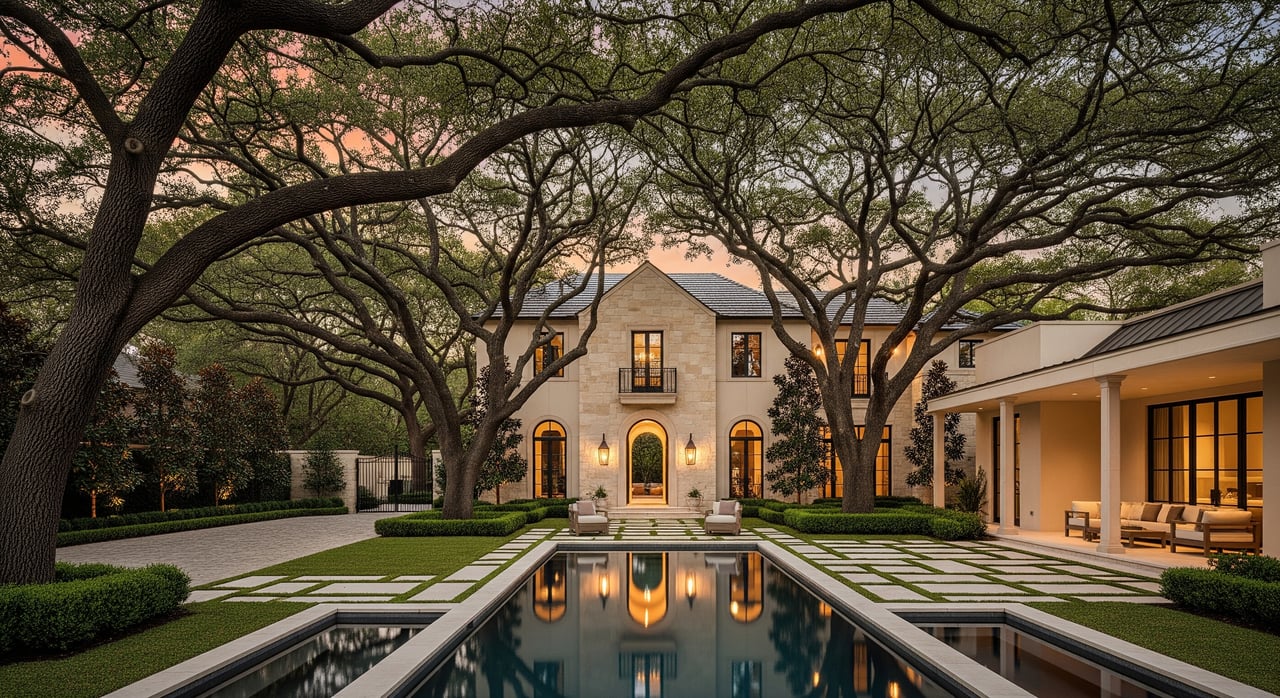 What Today’s River Oaks Luxury Buyer Is Really Looking For