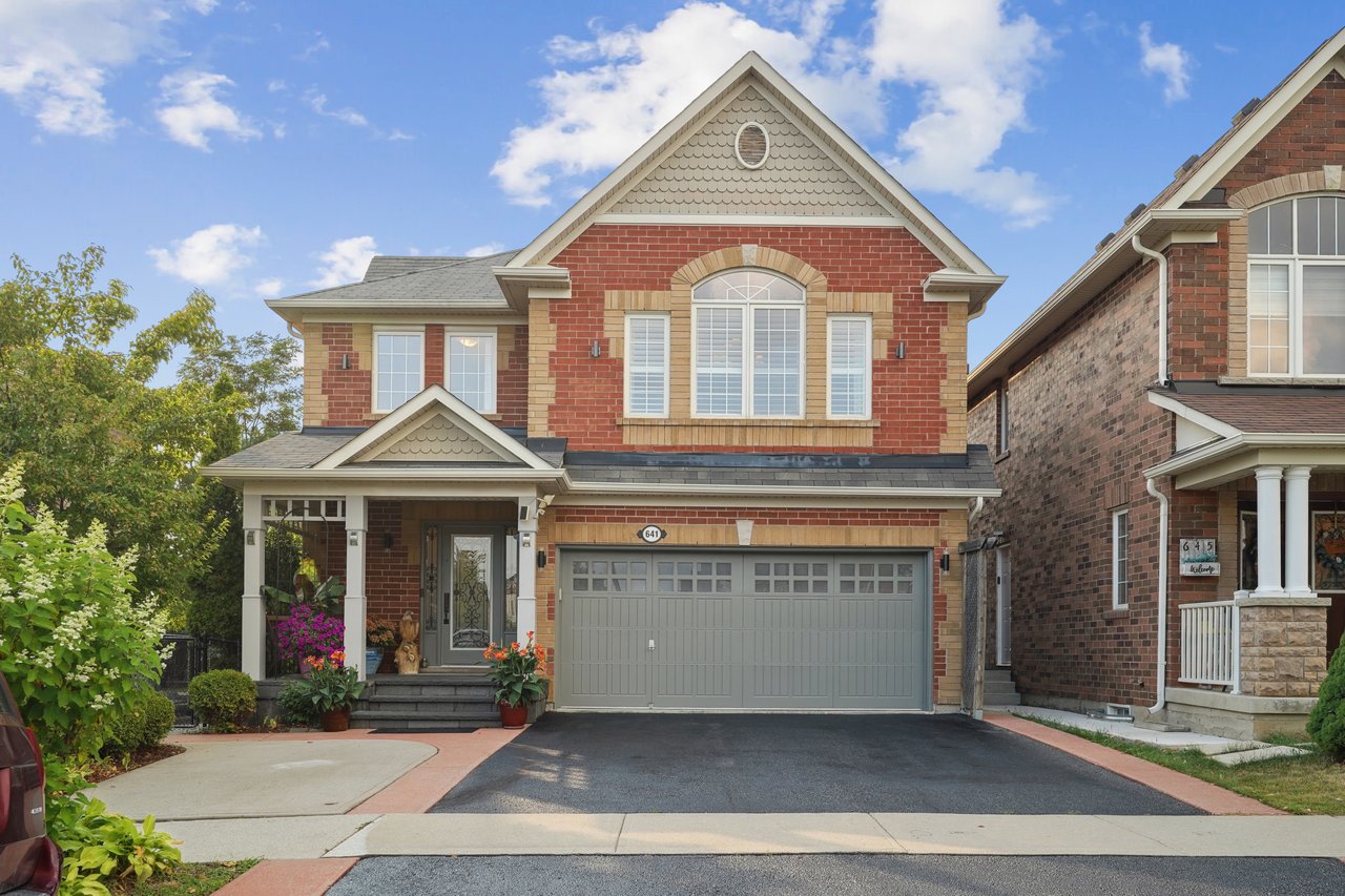 Family Living Backing onto Nature’s Beauty
