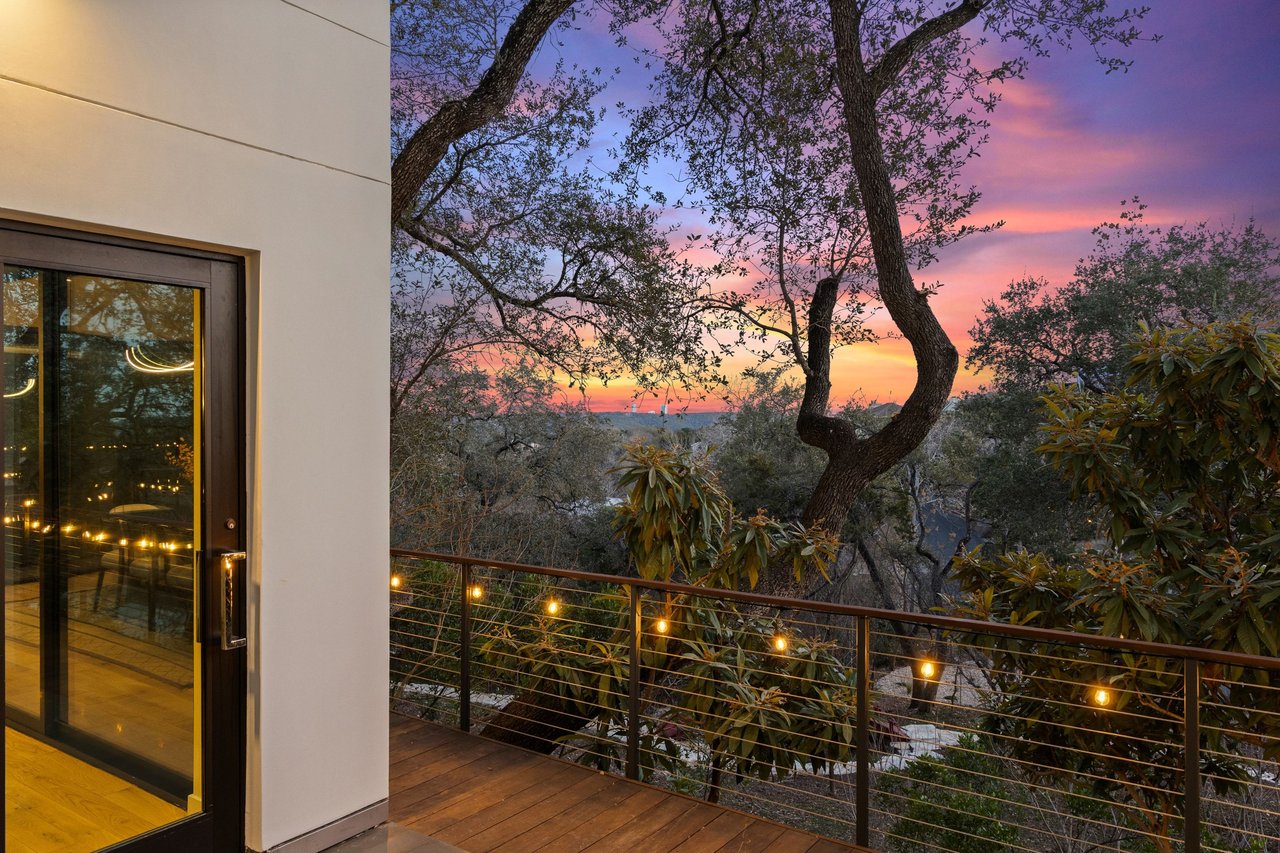 6109 Mountain Villa Circle | Taniguchi Modern Home in Northwest Hills