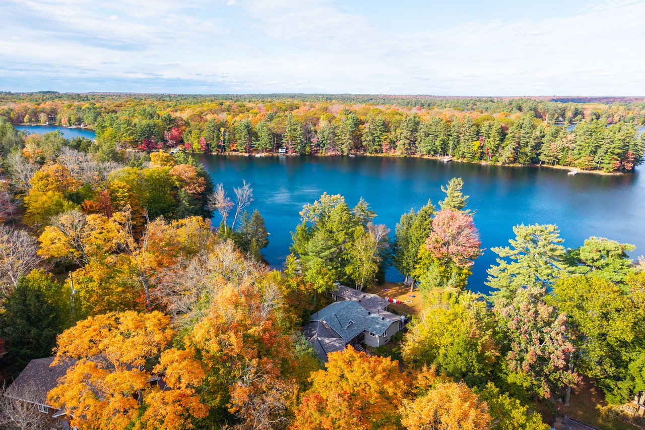 Little Whitefish Lake