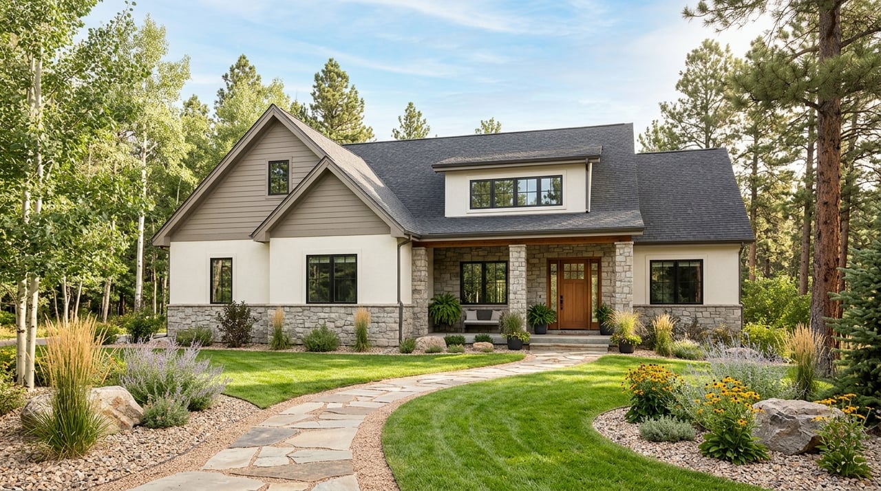 New Construction Or Resale Homes In Parker