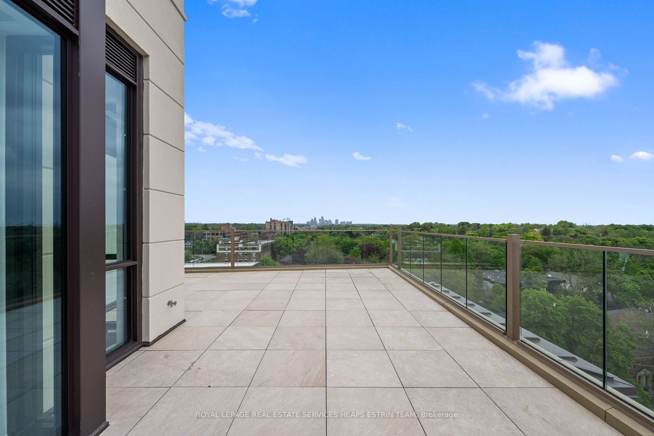 THE WINSLOW PENTHOUSE