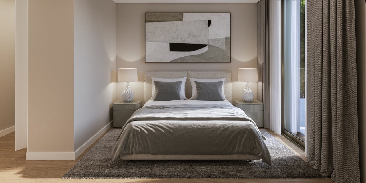  3-Bedroom Villa with Pool in Lavra, Just 100m from the Ocean