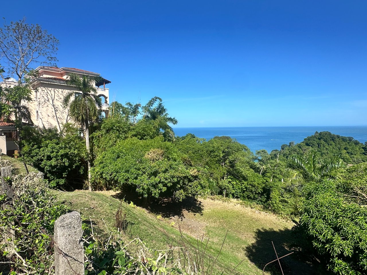 Prime Manuel Antonio OceanView Land