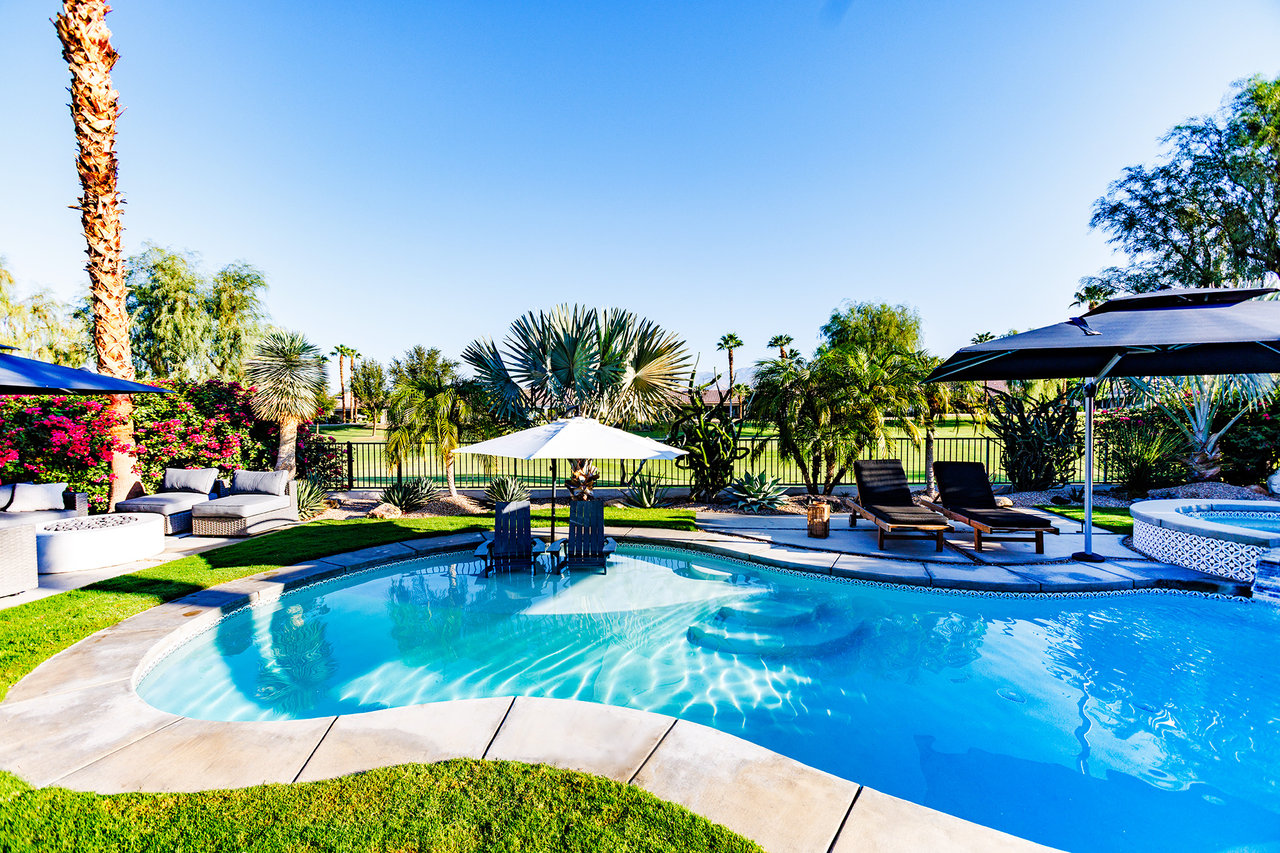 Coachella Valley Retreat