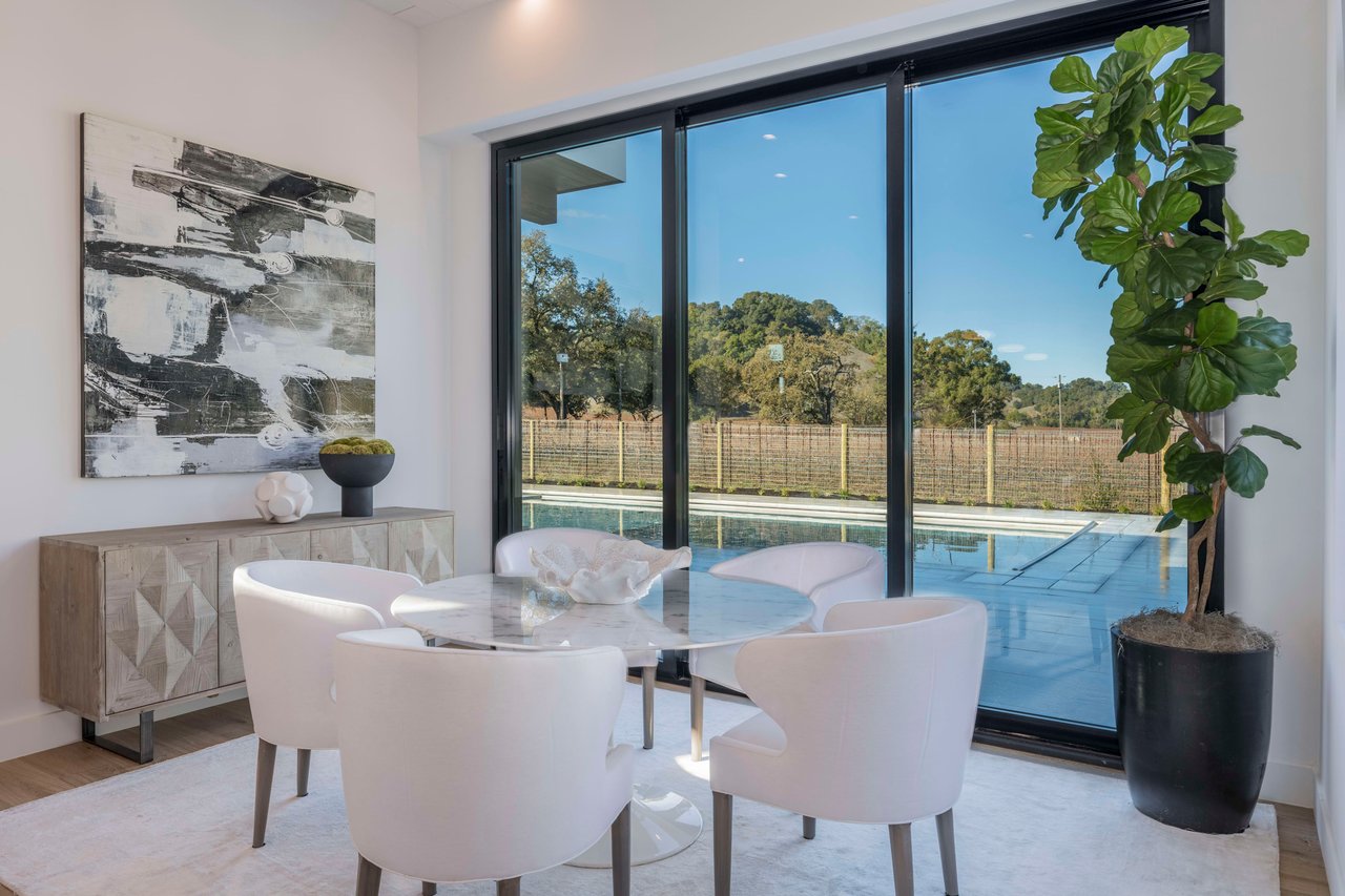 Yountville Modern, Yountville
