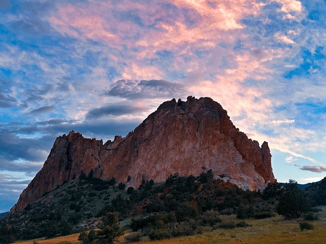 Garden of the Gods: Where Colorado Springs Comes Alive
