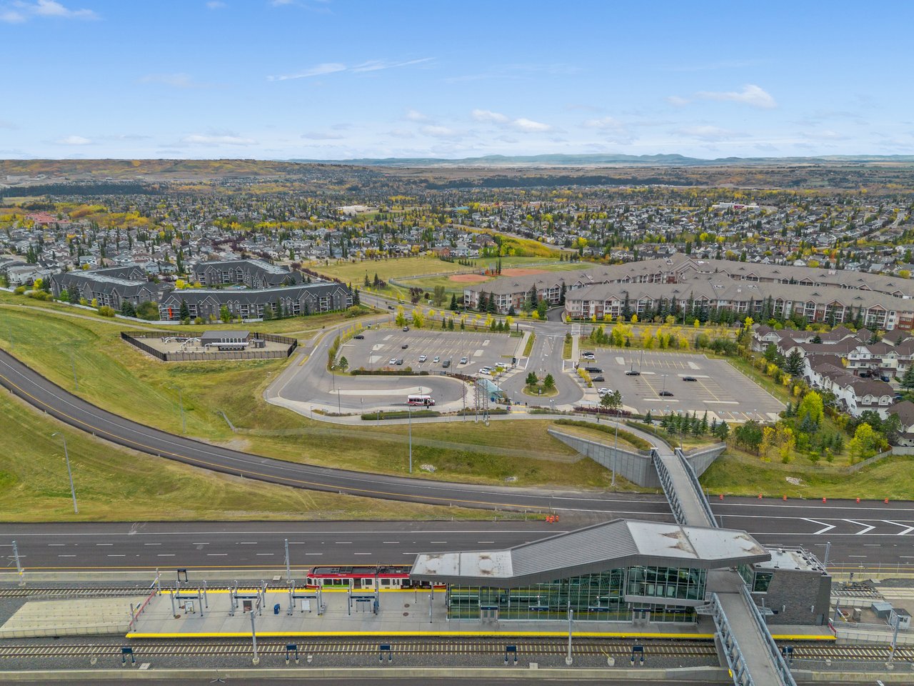 2113 Tuscarora Manor NW Unit: 2113