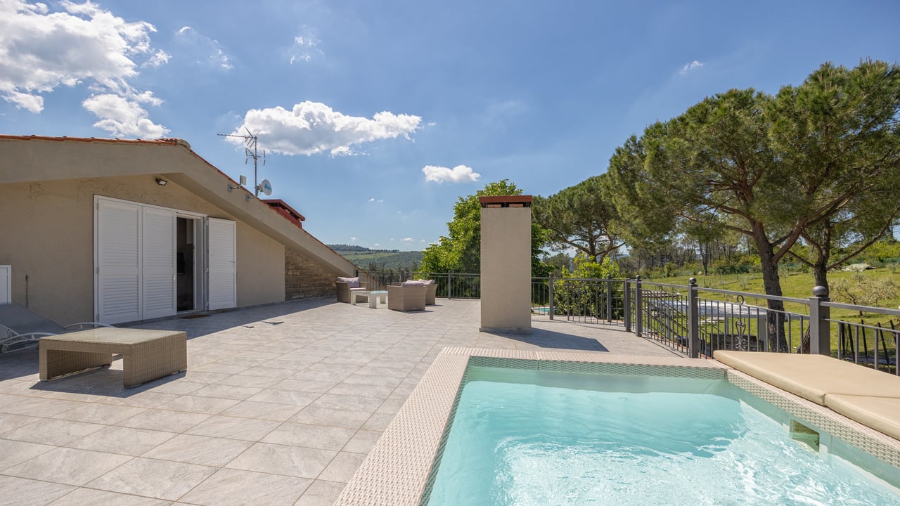 VILLA GREVIGIANA