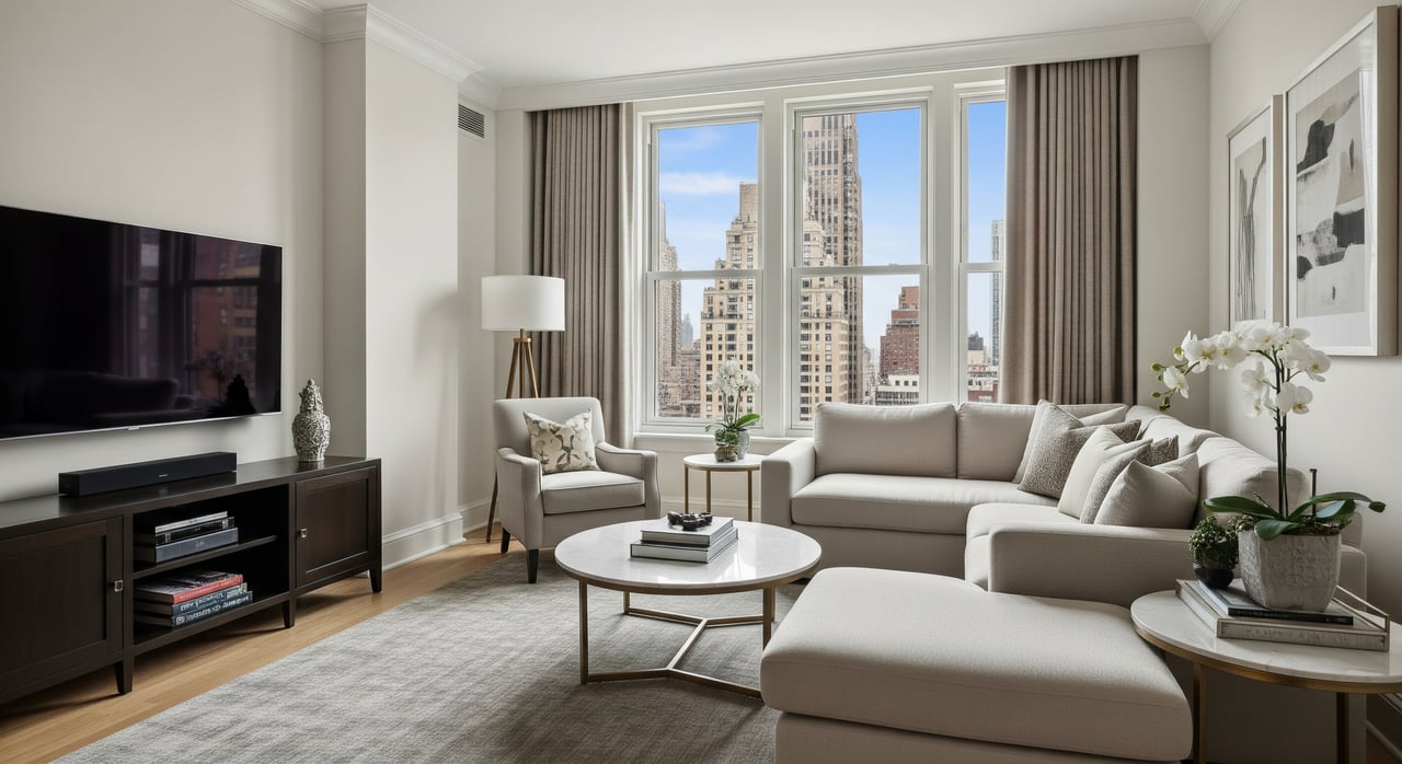 What the NYC Mansion Tax Means on Central Park South