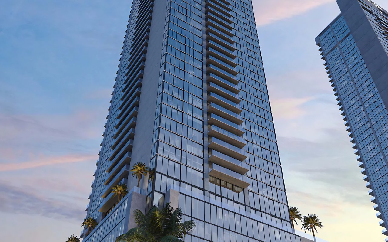 E11even Residences Beyond Miami