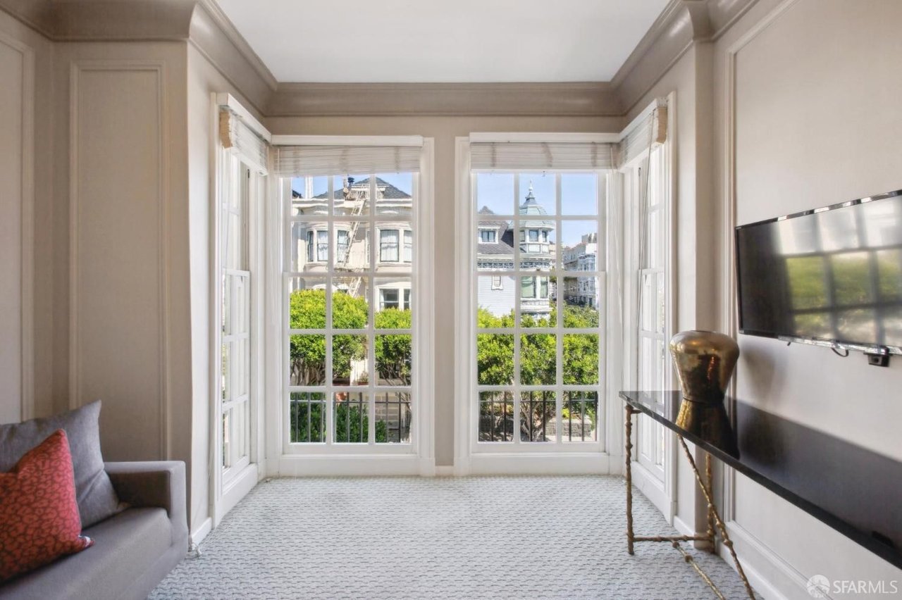 1924 San Francisco Charmer