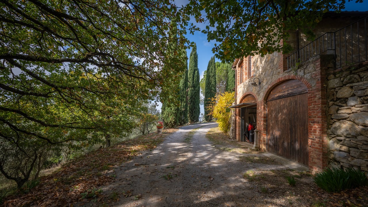 PODERE FONTE PIE'