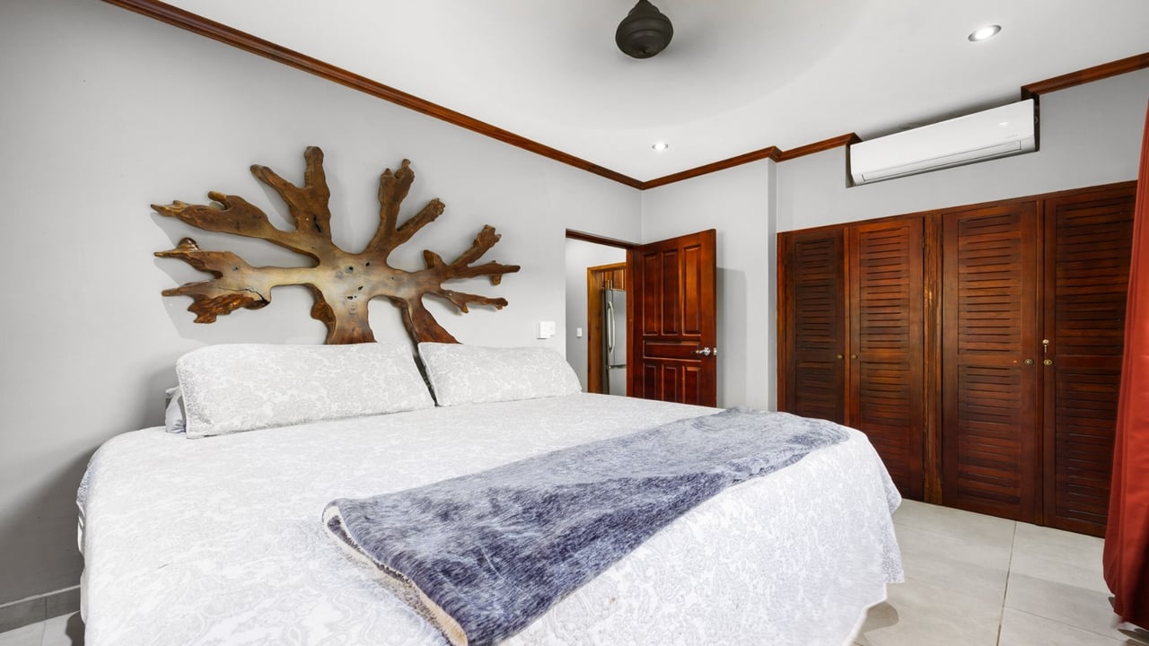Titled Ocean View and Beachfront Condo