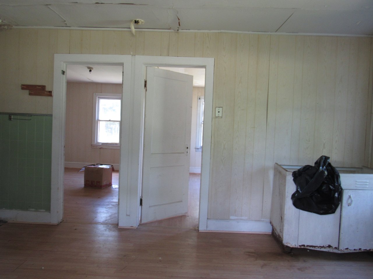 Closed Bungalow Colony