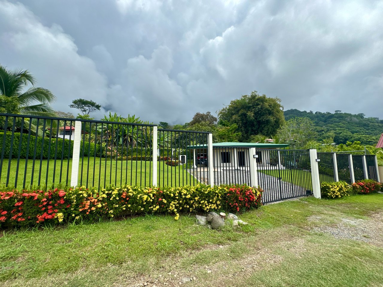 Great house & property with extra lot ready to build