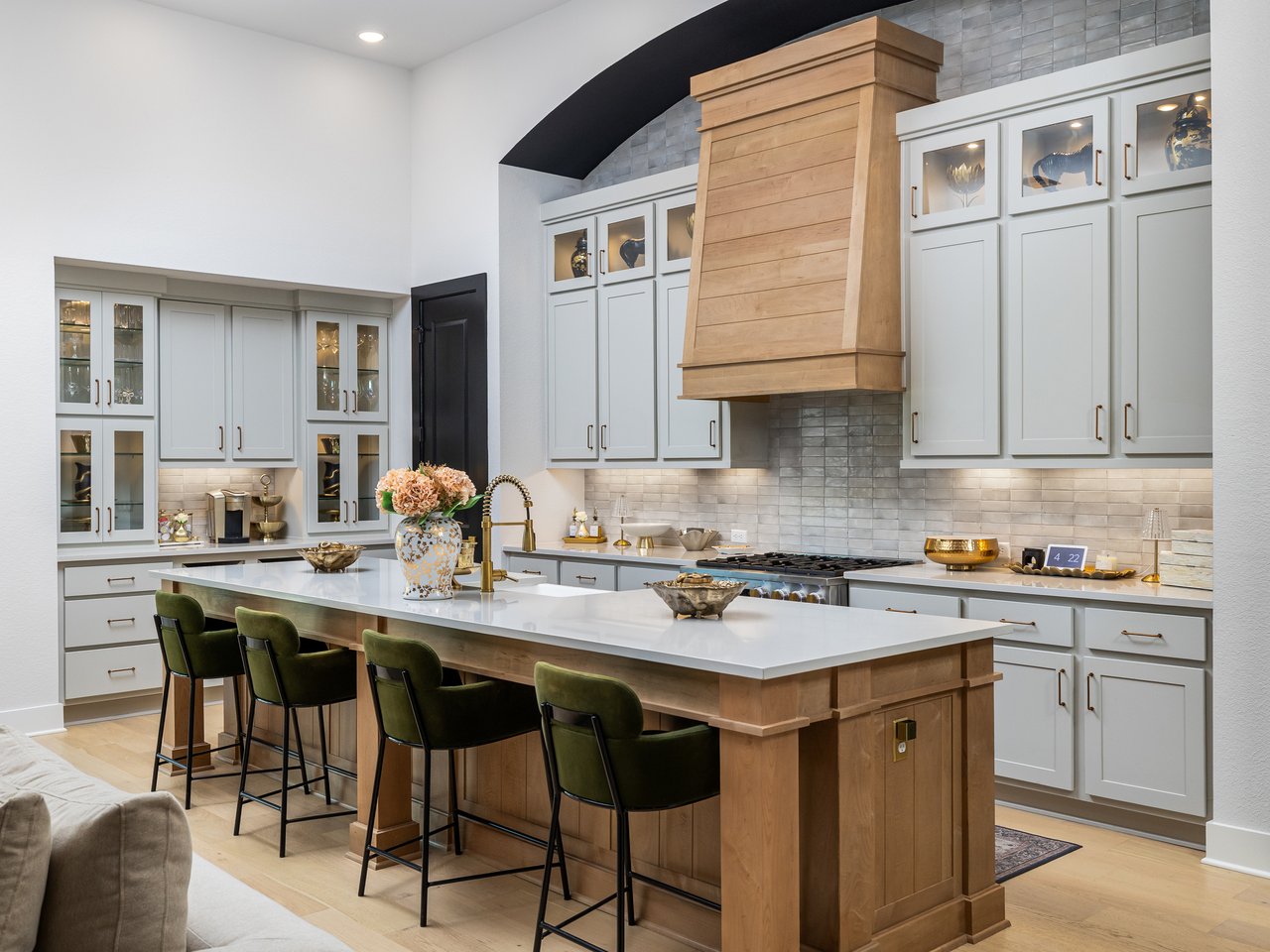Designer Style Home in Parten Ranch | Two Suites + 4-Car Garage + No Rear Neighbors