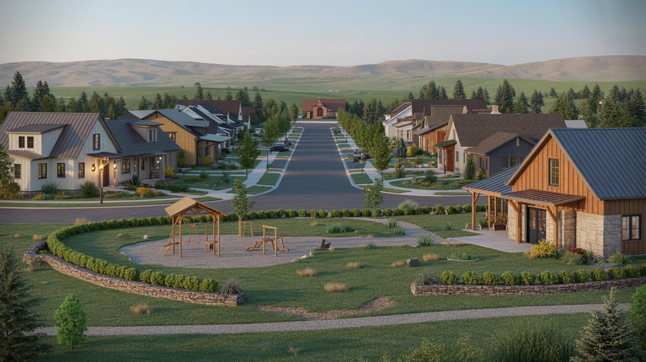 How to Choose the Right Neighborhood in Genesee, ID