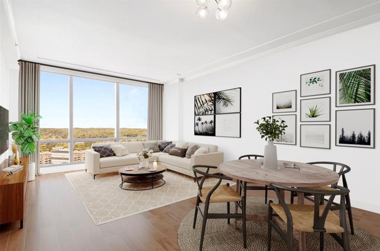 5 Renaissance Square Unit #26B Ritz Carlton