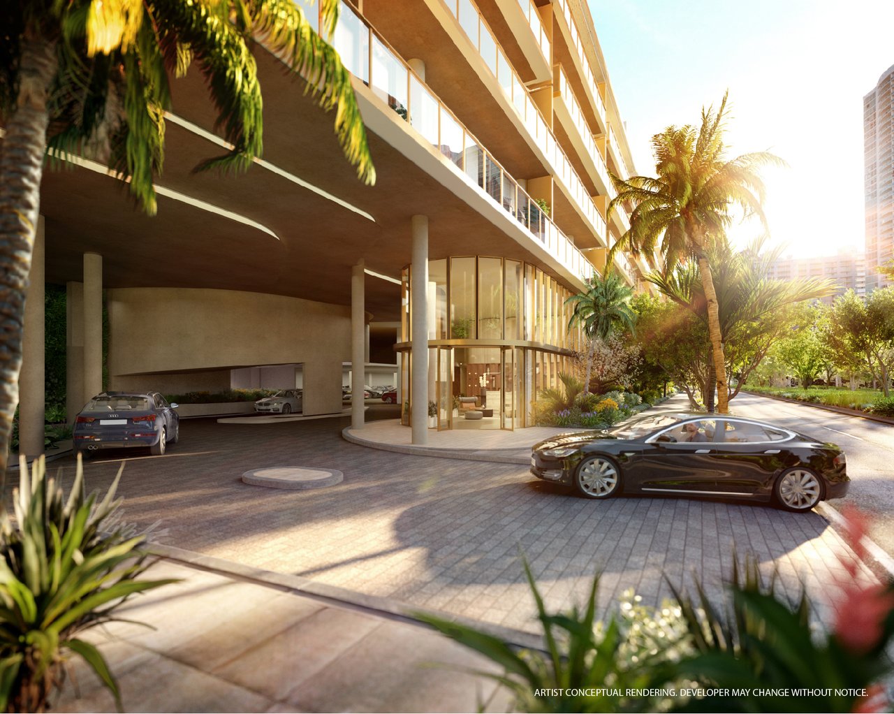 2200 Brickell Receives Temporary Certificate of Occupancy in Miami’s Brickell Neighborhood