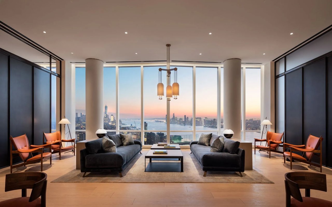 Sky-High Living at 15 Hudson Yards
