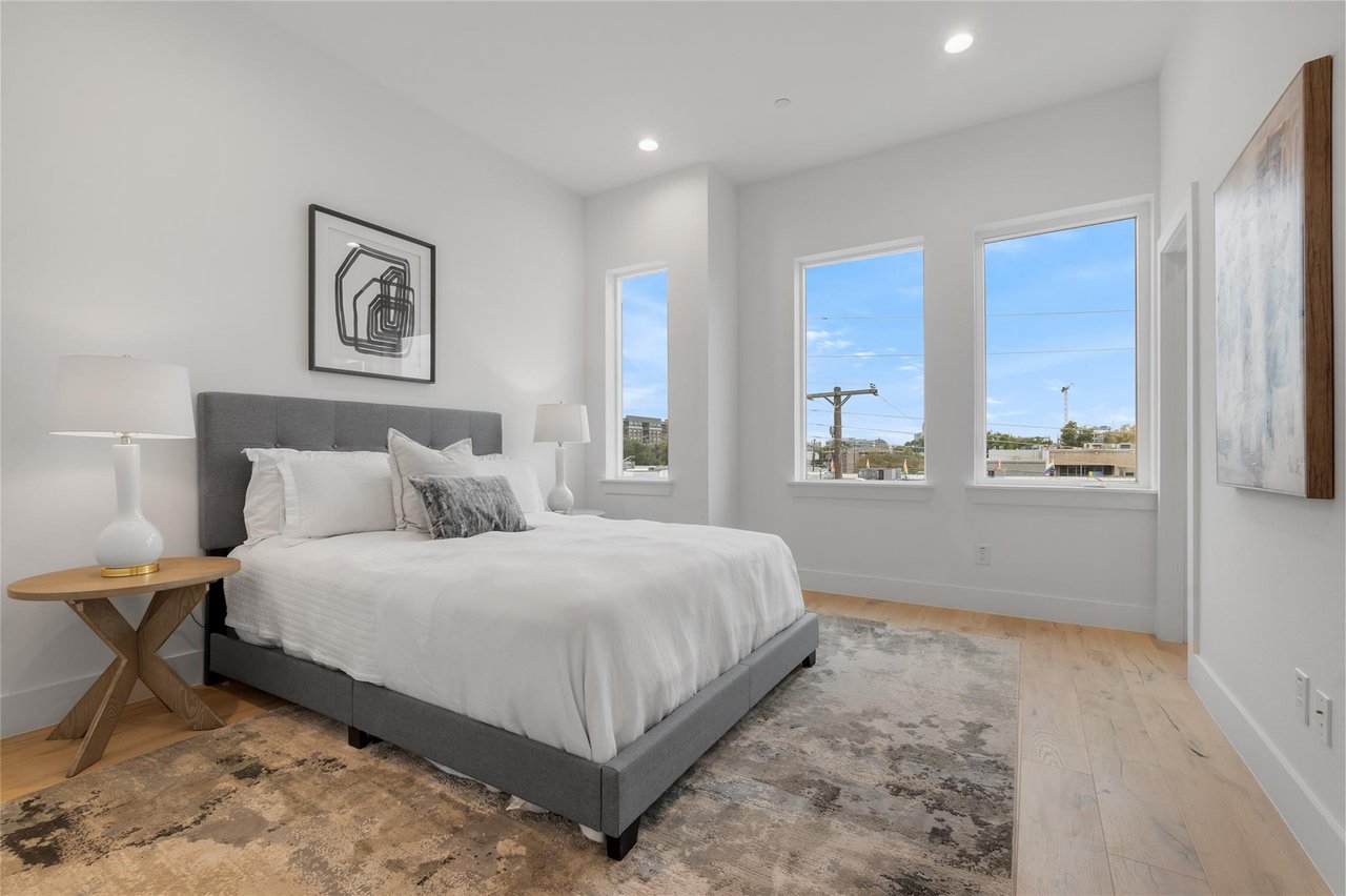 Hall Street Townhouse