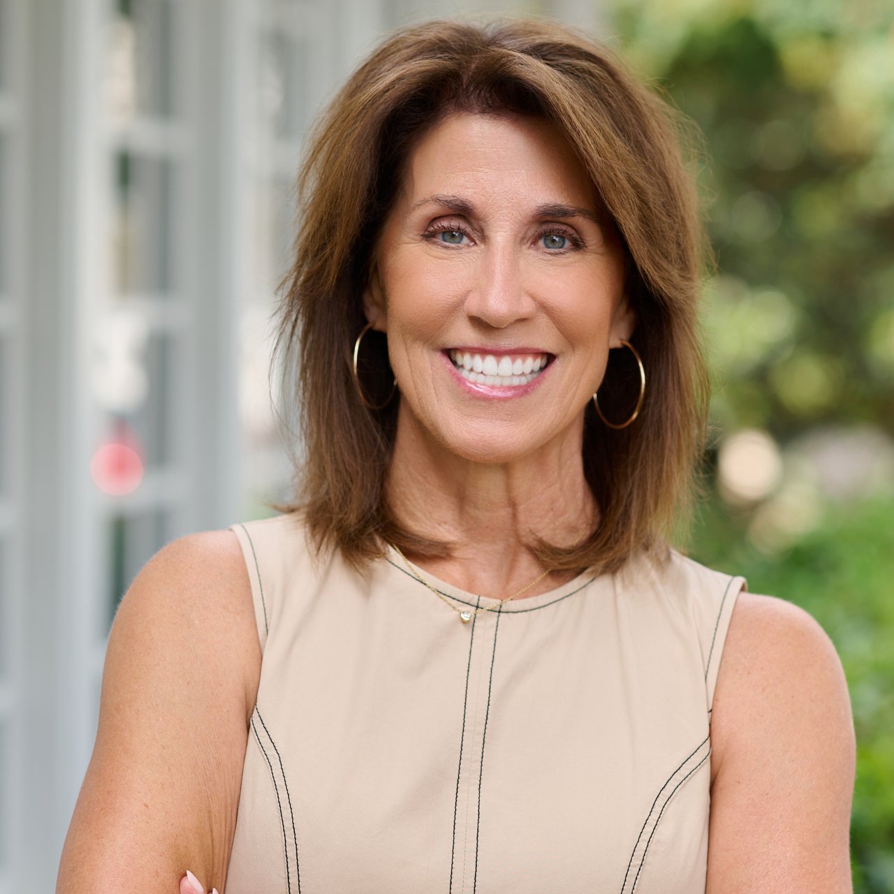 Kathy Lancaster Charlotte, NC Real Estate Agent Headshot