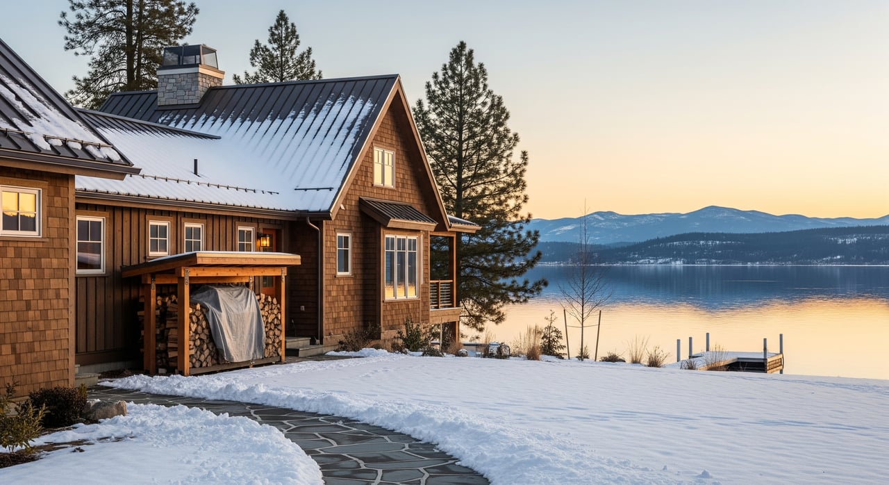 Winterize Your Bayview Lake Home: A Simple Seasonal Plan