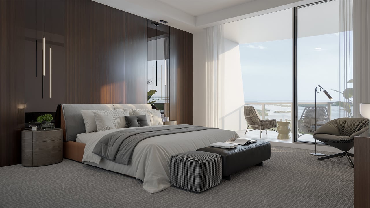 Infinity at the Colony