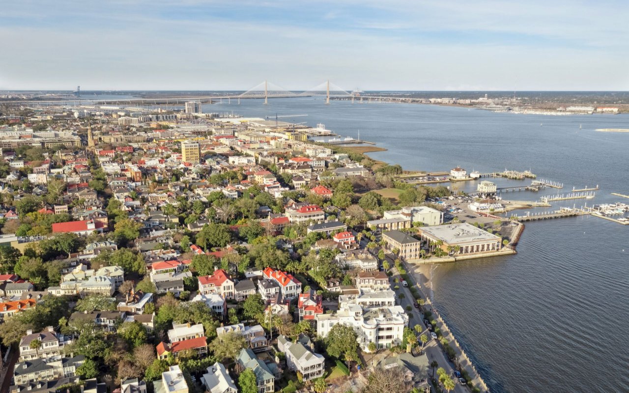 How To Spend A Long Weekend In Charleston