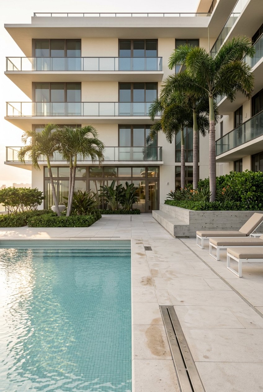 Living In Downtown Fort Lauderdale Along Las Olas