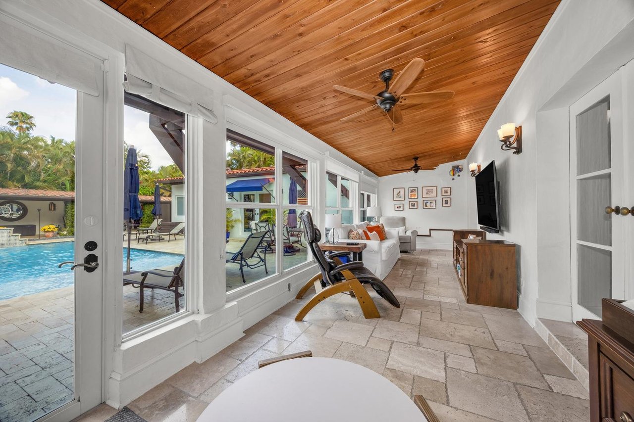 Sold in Just Days: 1809 Granada Blvd Closes for $2,649,000